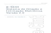 Manual E-Cint TRF 1