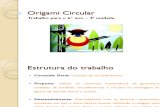 Origami Circular