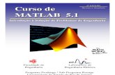 Curso de MATLAB - MatLab 5.1