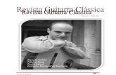 Revista Guitarra Classica n1