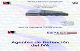 SENIAT Agentes de Retencion Del IVA Contribuyentes Especiales