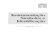 Simbolos e Identificacoes - Instrumentacao