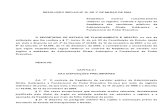Resolução 10 Seplag Frequência no serviço público Estadual de Minas Gerais.