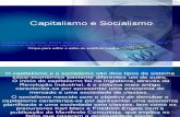 CAPITALISMO E SOCIALISMO