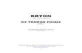 Kryon - Os Tempos Finais - Livro_1