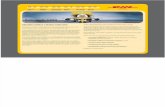 Welcome Kit DHL