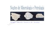 Noções de Mineralogia e Petrologia