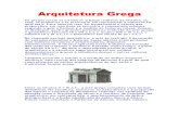 Arquitetura Grega