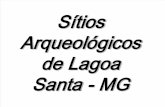 Sítios Arqueológicos de Lagoa Santa-MG