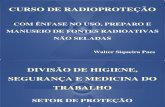 Radioproteção - Aula 1-2004