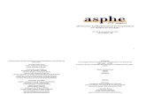 16° Asphe - livro de programação
