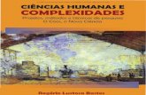 Ciências Humanas e Complexidades - Rogério Lustosa Bastos-
