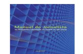 Manual do Jornalista Assembléia LegislatiVA