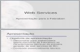 Web Services - Febraban