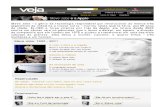Revista Veja - Especial Steve Jobs
