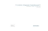 Trimble Digital Fieldbook - Trimble M3 Help