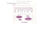 POLÍTICA EDUCACIONAL E EDUCAÇÃO FÍSICA
