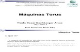 Máquina Torus - Paulo Cesar Eschberger Alves