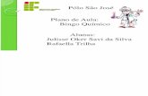 Apresentação Plano de Aula- Julisse e Rafaella-Pólo São José