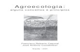Agroecologia alguns conceitos e princípios