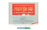 Carlos Queiroz Telles - Manual Do Cara-De-Pau _doc__rev