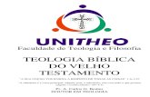 TEOLOGIA BÍBLICA DO VELHO TESTAMENTO BENTES