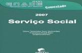 ENADE servicosocial2007