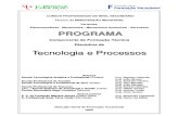 Electromecanica - Tecnologias e Processos