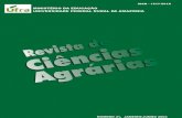 Revista de Ciencia Agraria 41