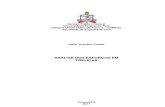 Relatório treliça PDF