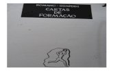 Cartas de Formação, de Romano Guardini mudado para português por RuyBelo