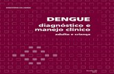 Dengue - Manejo A dulto e Criança - 2011