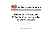 NFe Web Service v2 2