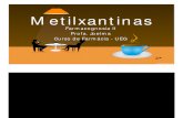 Metilxantinas [Modo de Compatibilidade