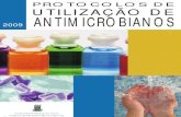 Protocolos de Utilização de Antimicrobianos