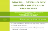 MISSÃO ARTÍSTICA FRANCESA