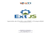 Apostila de ExtJS Com PHP e PostgreSQL v1.0