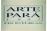 Catálogo Arte Pará 1997