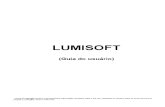 Guia de utilização - Lumisoft 2010