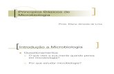 Aula 1 -Principios Basicos Microbiologia