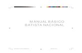 Manual Basico Batista Nacional