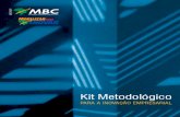 Inovação kit metodológico MBC