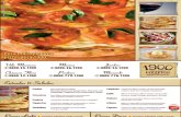 1900 Pizzeria - Cardápio Viagem