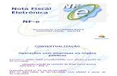 Apresentacao Nota Fiscal Eletronica _NFe