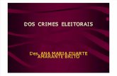 Crimes Eleitorais
