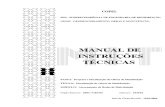 Copel-manual de instalações técnicas