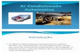 Ar Condicionado automotivo apresentação