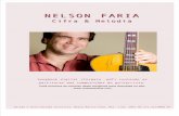 Cifra e Melodia-Nelson Faria