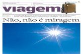Suplemento Viagem - Jornal O Estado de S. Paulo - 20120214