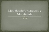 Modelos De  Urbanismo E  Mobilidade